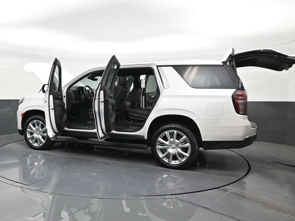 2024 Chevrolet Tahoe High Country