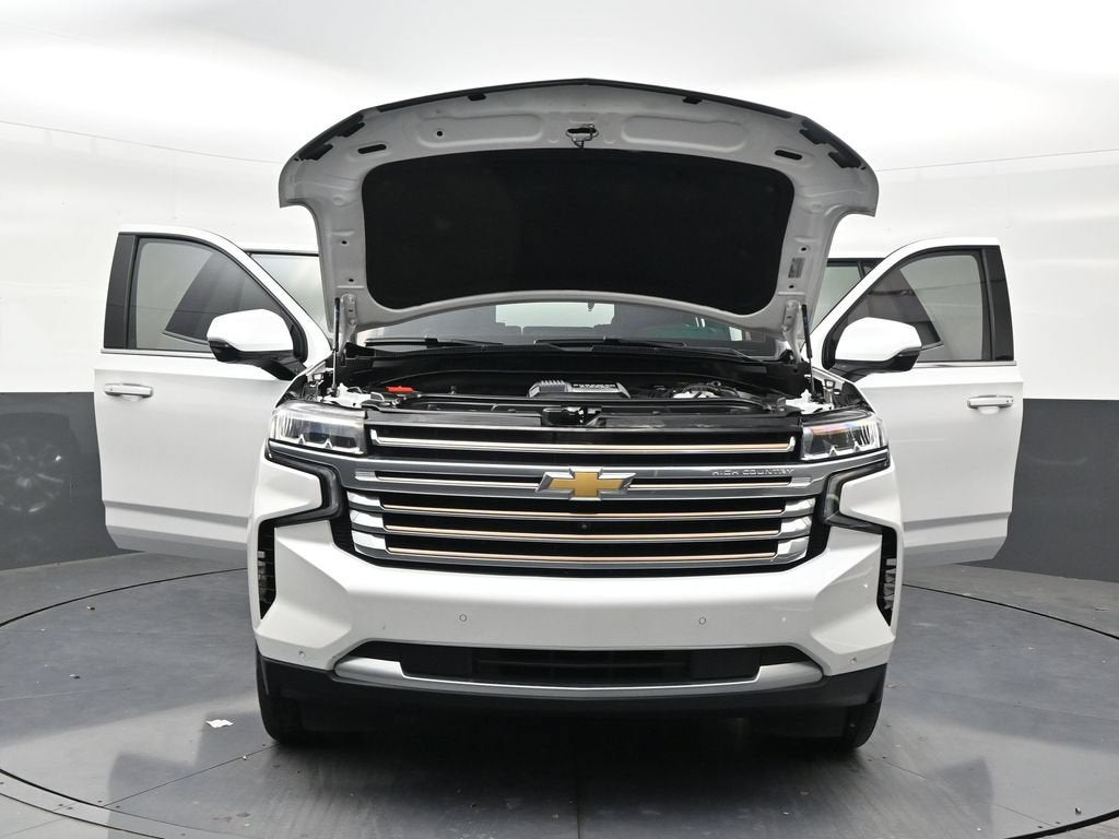 2024 Chevrolet Tahoe High Country