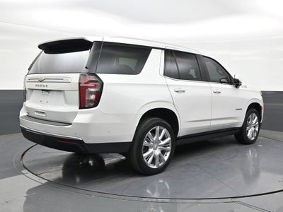 2024 Chevrolet Tahoe High Country