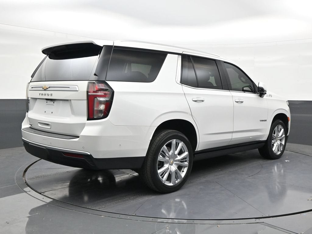 2024 Chevrolet Tahoe High Country