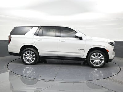 2024 Chevrolet Tahoe High Country