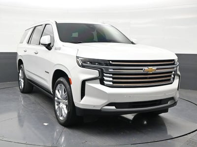 2024 Chevrolet Tahoe High Country