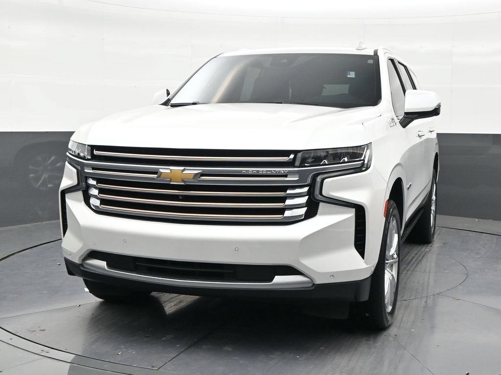 2024 Chevrolet Tahoe High Country