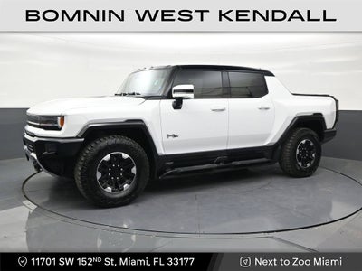 2023 GMC HUMMER EV Pickup 3X