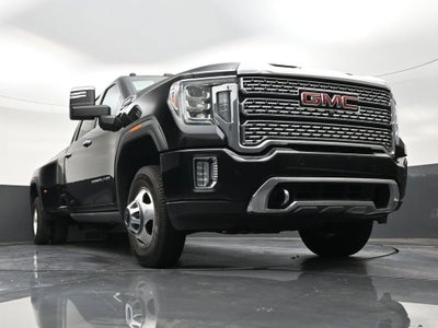 2021 GMC Sierra 3500 HD Denali