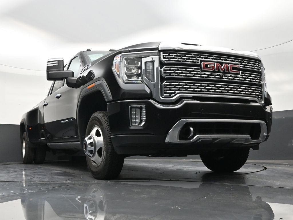 2021 GMC Sierra 3500 HD Denali