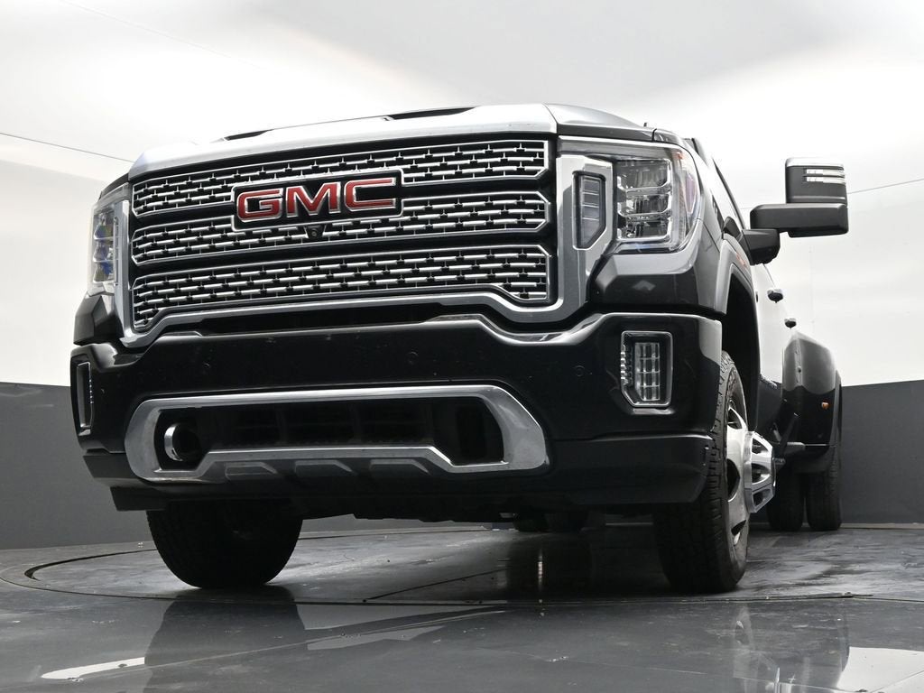 2021 GMC Sierra 3500 HD Denali