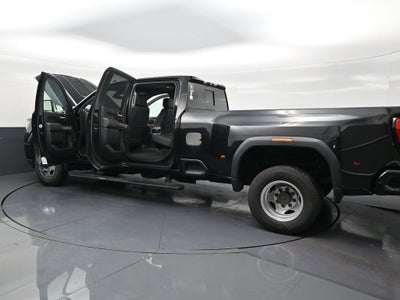 2021 GMC Sierra 3500 HD Denali