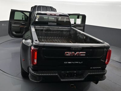 2021 GMC Sierra 3500 HD Denali