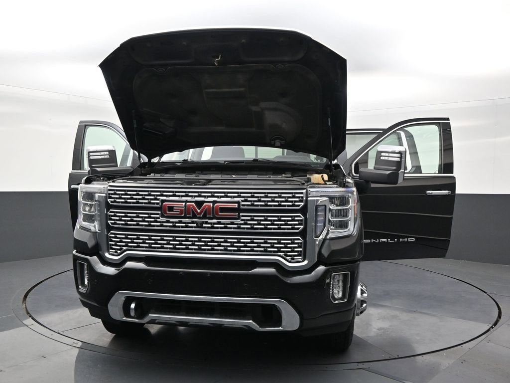 2021 GMC Sierra 3500 HD Denali