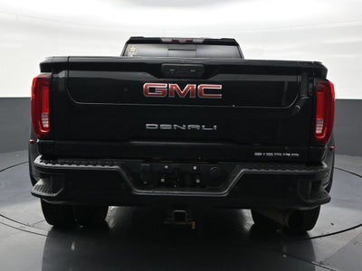 2021 GMC Sierra 3500 HD Denali