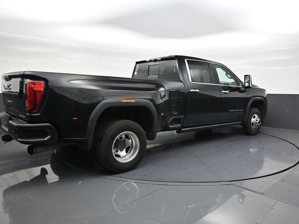 2021 GMC Sierra 3500 HD Denali