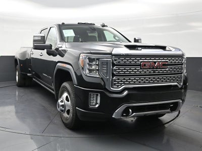 2021 GMC Sierra 3500 HD Denali