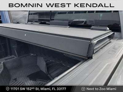 2024 GMC Sierra 2500 HD AT4X