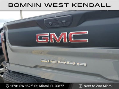 2024 GMC Sierra 2500 HD AT4X