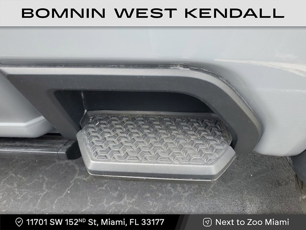 2024 GMC Sierra 2500 HD AT4X