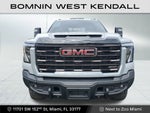 2024 GMC Sierra 2500 HD AT4X