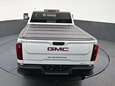 2025 GMC Sierra 2500 HD SLT