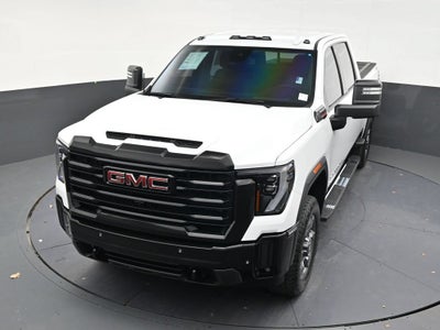 2025 GMC Sierra 2500 HD SLT