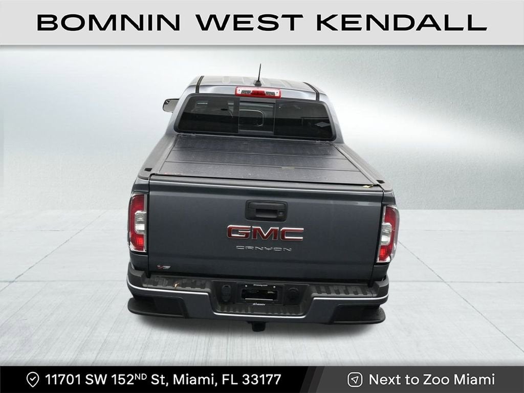 2022 GMC Canyon Elevation
