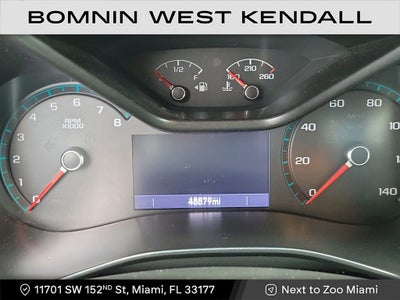 2022 GMC Canyon Denali