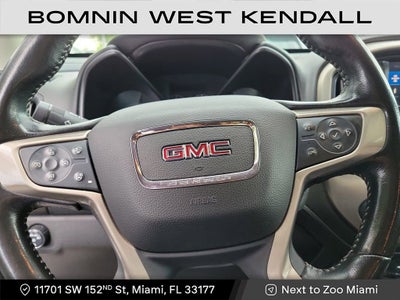 2022 GMC Canyon Denali