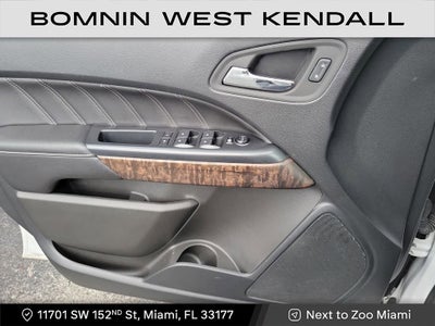 2022 GMC Canyon Denali