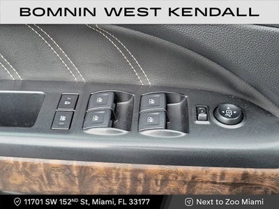 2022 GMC Canyon Denali
