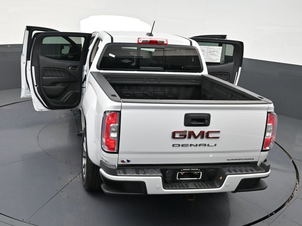 2022 GMC Canyon Denali