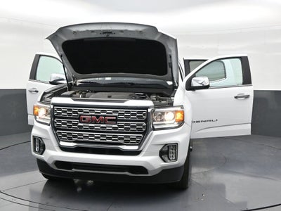 2022 GMC Canyon Denali