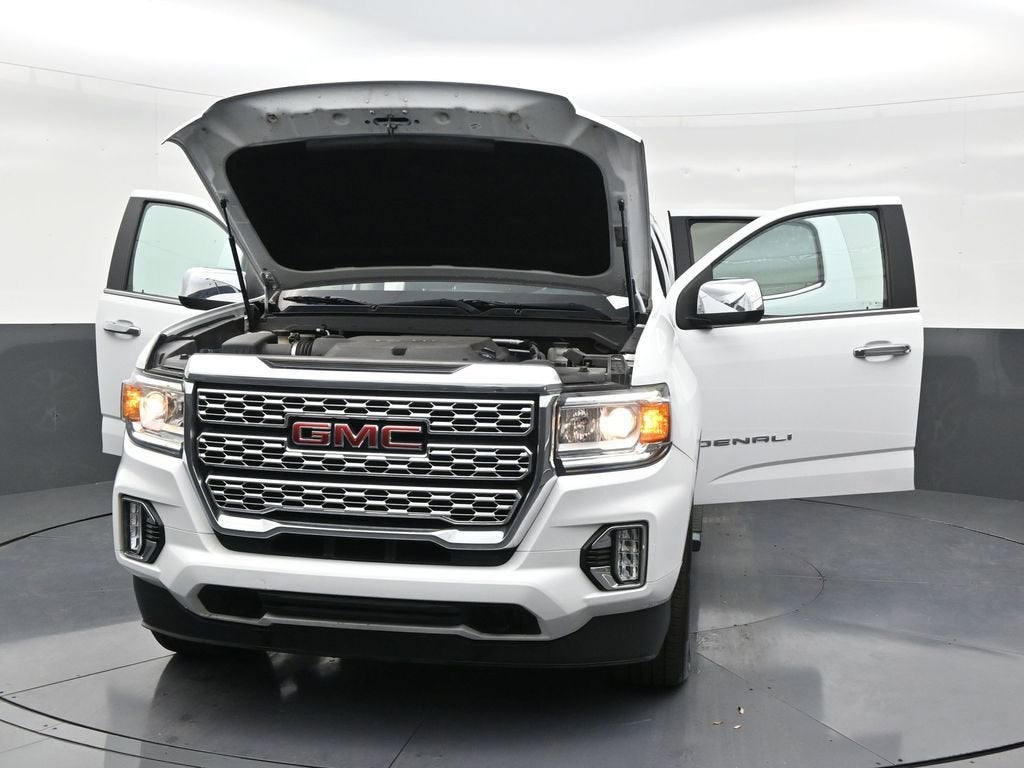 2022 GMC Canyon Denali
