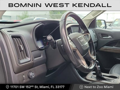 2022 GMC Canyon Denali