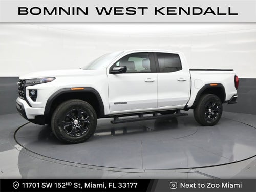 2024 GMC Canyon Elevation