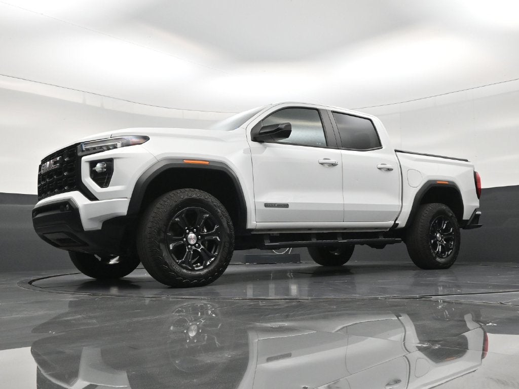 2024 GMC Canyon Elevation