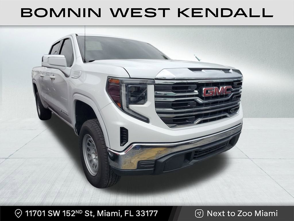 2023 GMC Sierra 1500 Pro