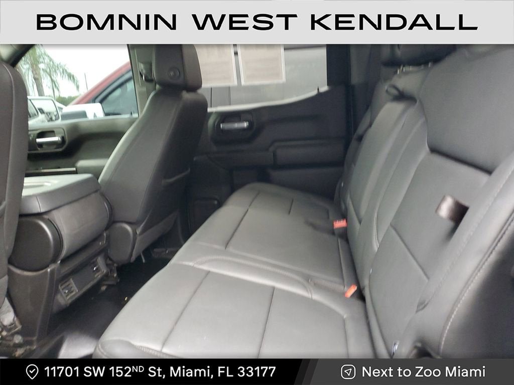 2023 GMC Sierra 1500 Pro