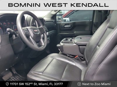 2023 GMC Sierra 1500 Pro