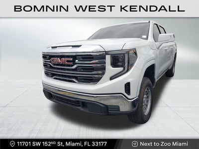 2023 GMC Sierra 1500 Pro