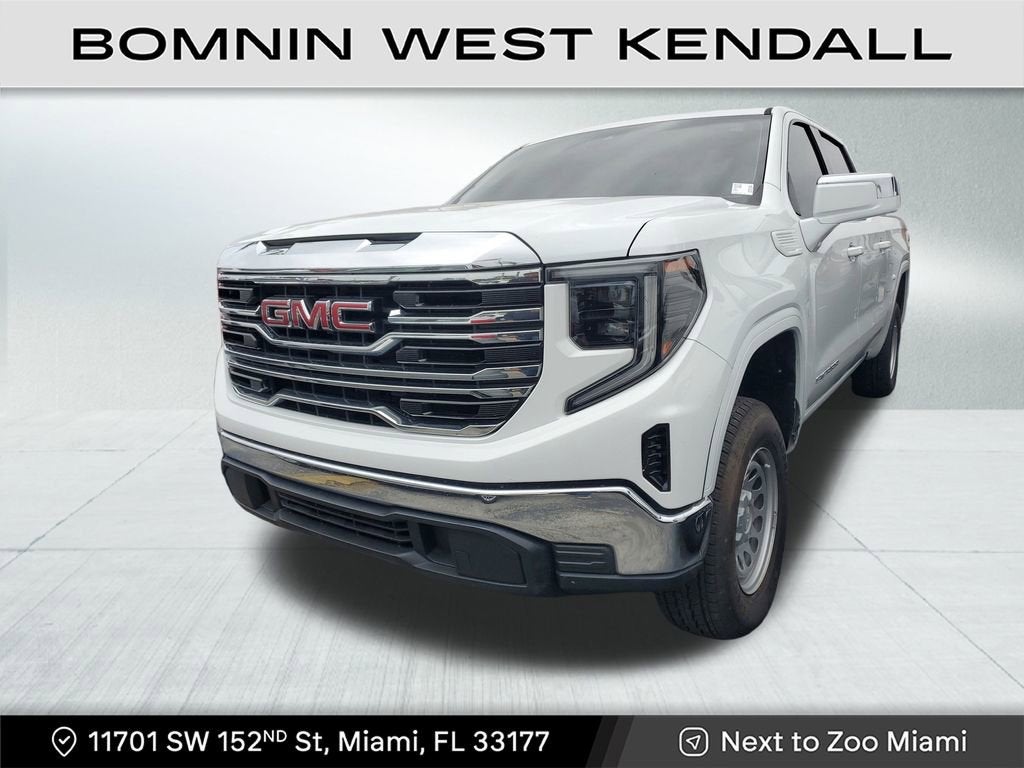 2023 GMC Sierra 1500 Pro