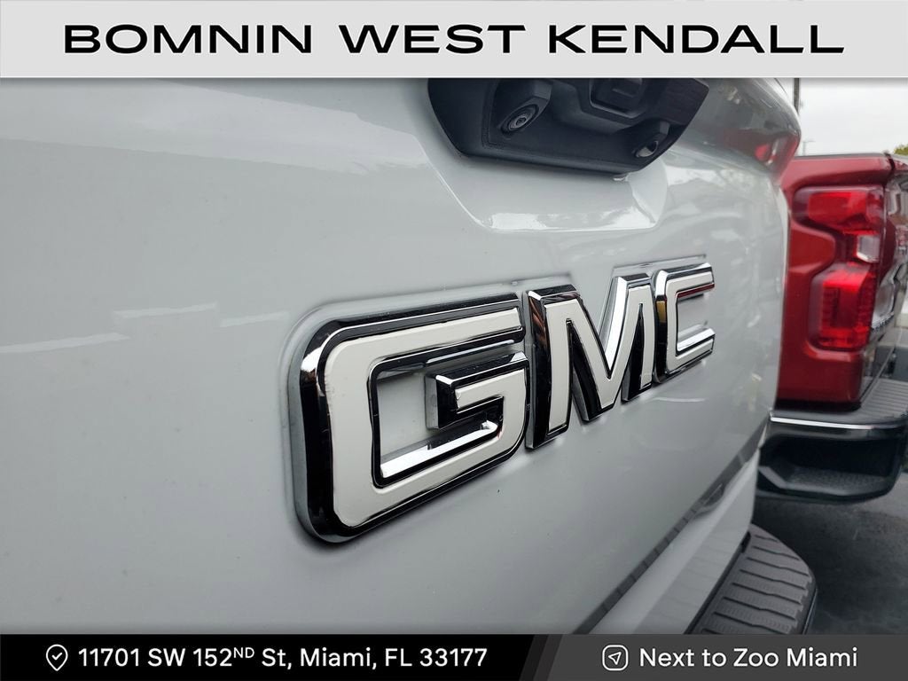 2023 GMC Sierra 1500 Pro