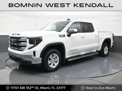 2023 GMC Sierra 1500 SLE