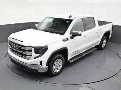 2023 GMC Sierra 1500 SLE