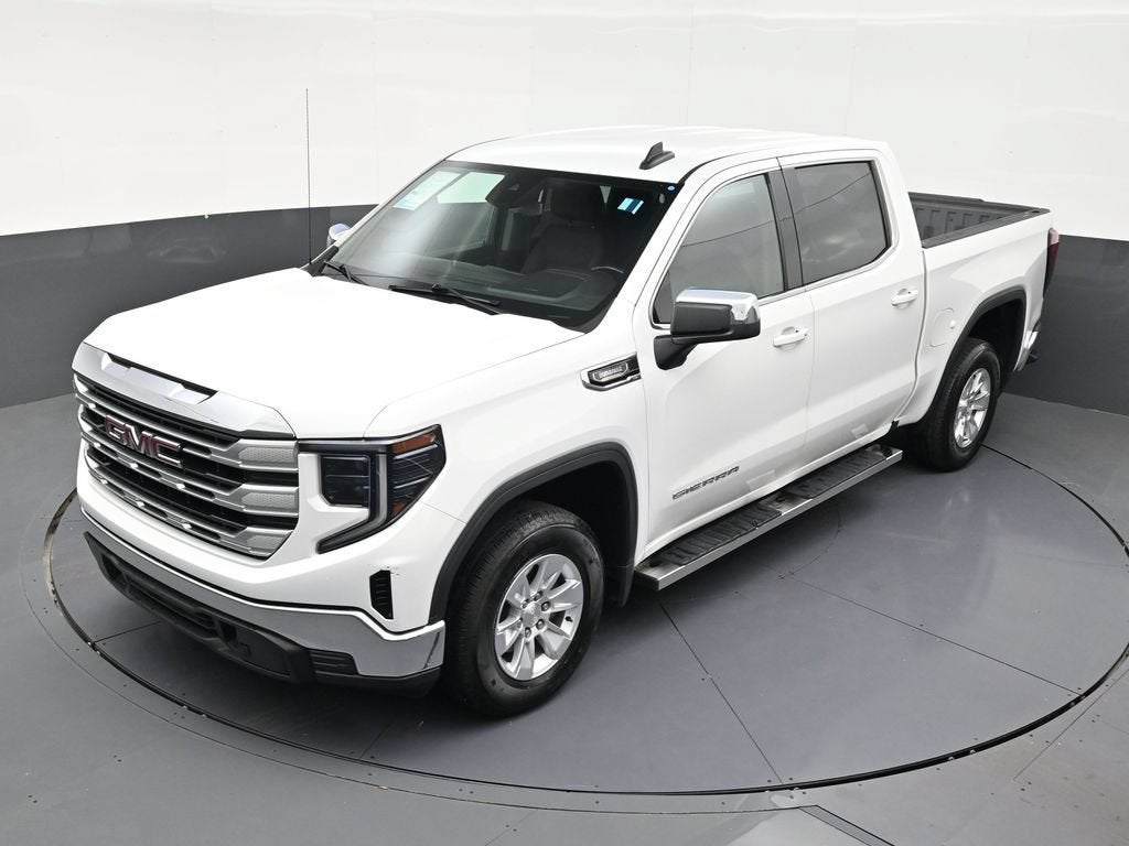 2023 GMC Sierra 1500 SLE