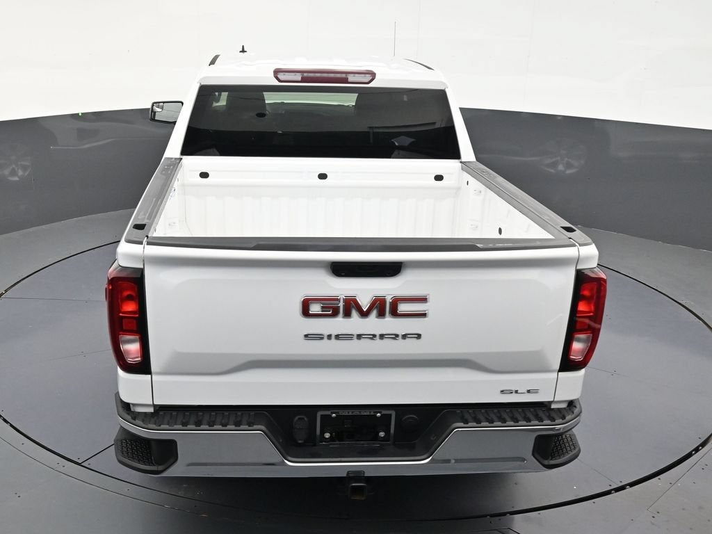 2023 GMC Sierra 1500 SLE
