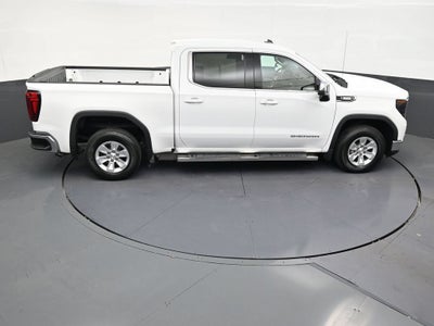 2023 GMC Sierra 1500 SLE