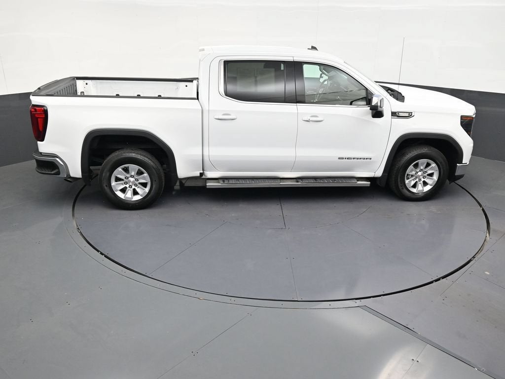 2023 GMC Sierra 1500 SLE