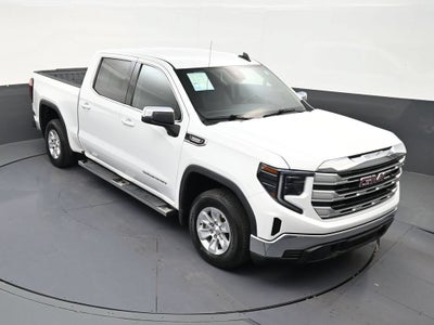2023 GMC Sierra 1500 SLE