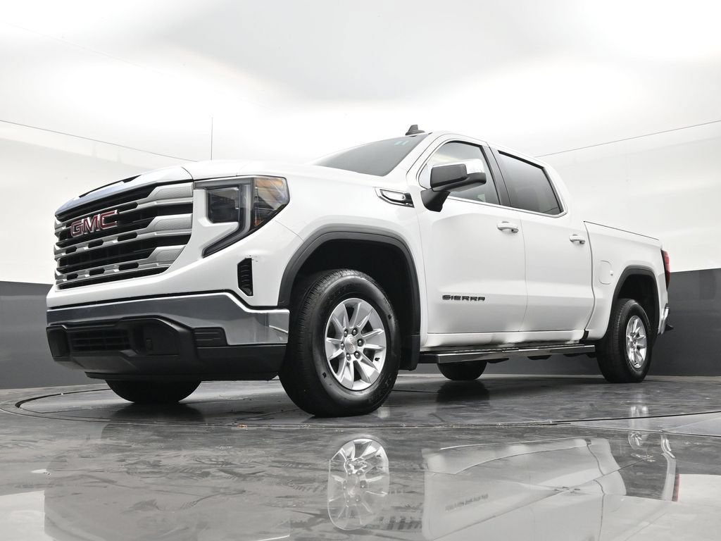 2023 GMC Sierra 1500 SLE