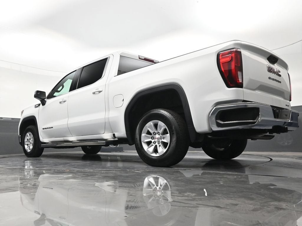 2023 GMC Sierra 1500 SLE