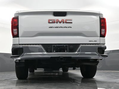 2023 GMC Sierra 1500 SLE